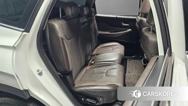 Hyundai Santa Fe TM 2018 Белый из Кореи, фото 2