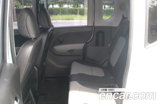 Kia The New Ray 2021 Небесно-голубой из Кореи, фото 2