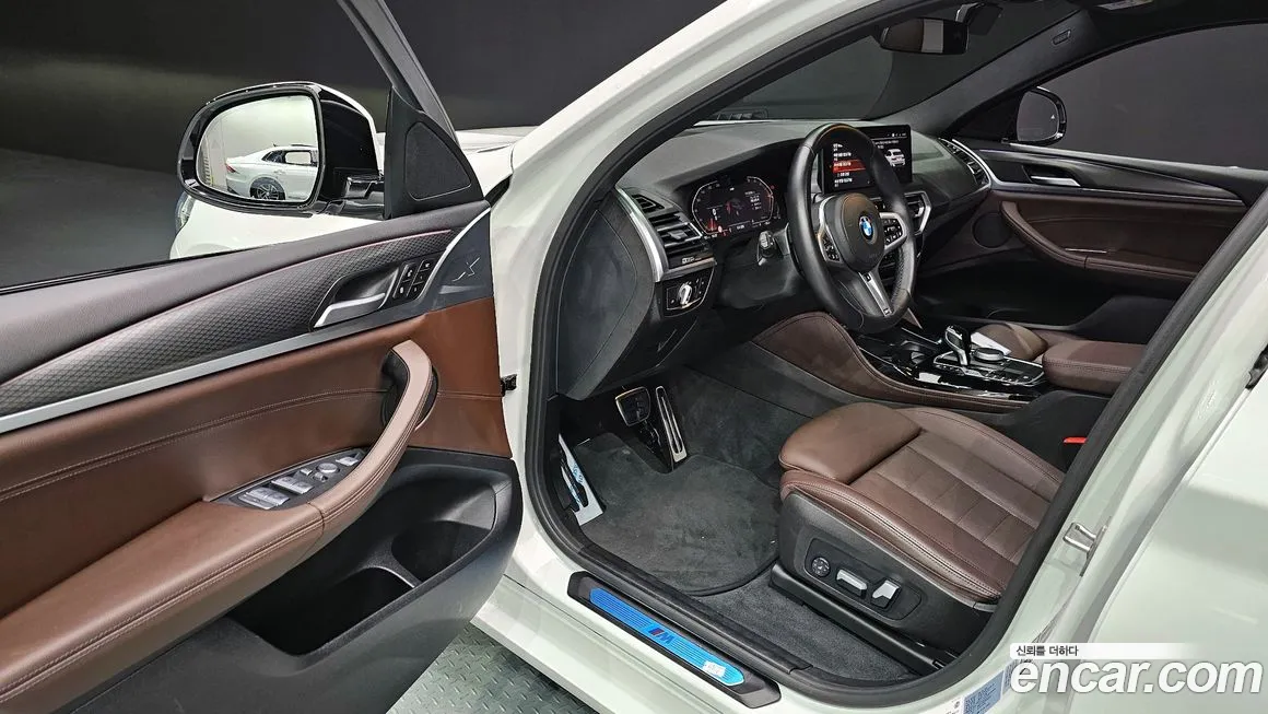 BMW X4 (G02) id 1903655 из Кореи 2