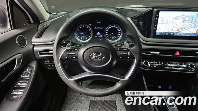 Hyundai Sonata (DN8) id 2686726 из Кореи 2
