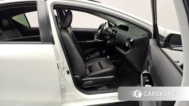 Toyota Prius C 2020 Белый из Кореи, фото 2