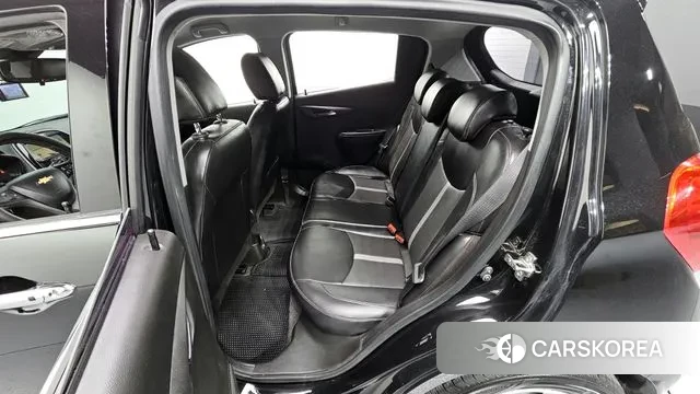 Chevrolet (GM Daewoo) The New Spark 2018 Черный из Кореи, фото 2