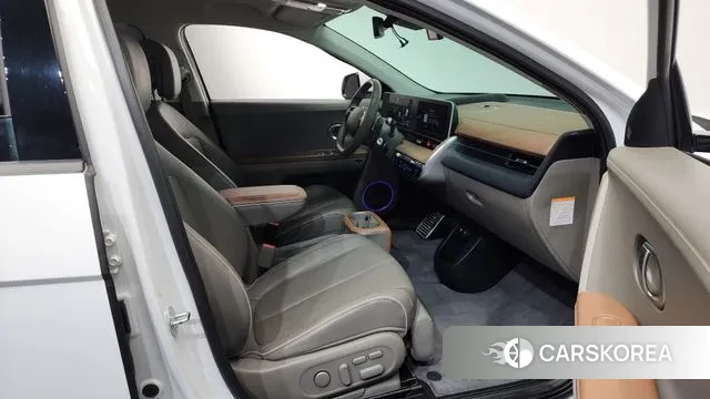 Hyundai Ionic 5 2023 Белый из Кореи, фото 2