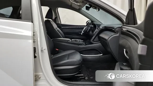 Hyundai Tucson (NX4) 2022 Белый из Кореи, фото 2