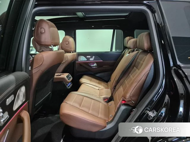 Mercedes-Benz GLS - Class X167 2026 Черный из Кореи, фото 2