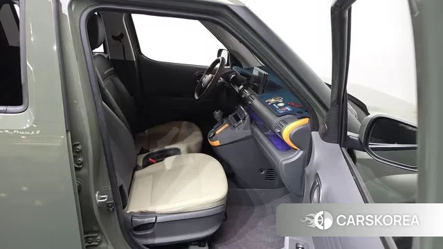 Hyundai Casper 2021 Светло-зеленый из Кореи, фото 2