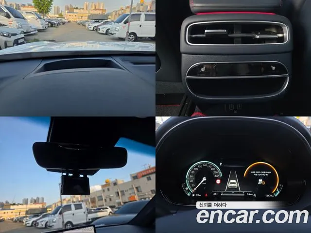 Genesis GV70 2023 Белый из Кореи, фото 2