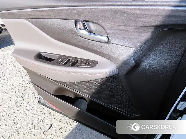 Hyundai Santa Fe TM 2019 Белый из Кореи, фото 2