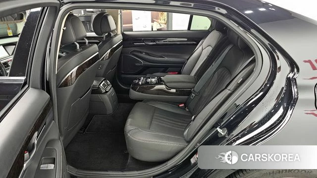 Genesis G90 2020 Черный из Кореи, фото 2