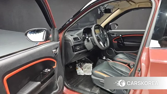 Other imported cars Other 2021 Красный из Кореи, фото 2