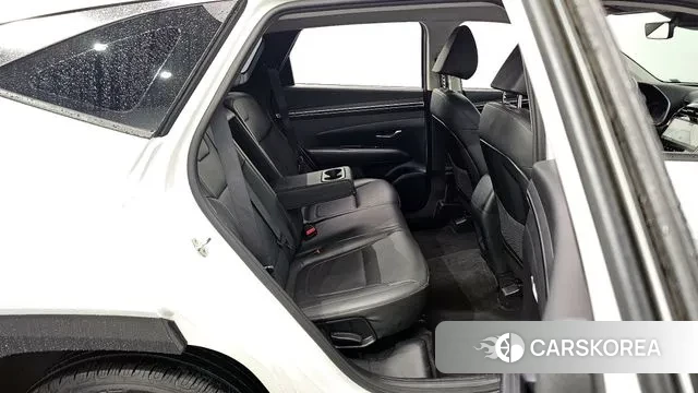 Hyundai Tucson (NX4) 2022 Белый из Кореи, фото 2