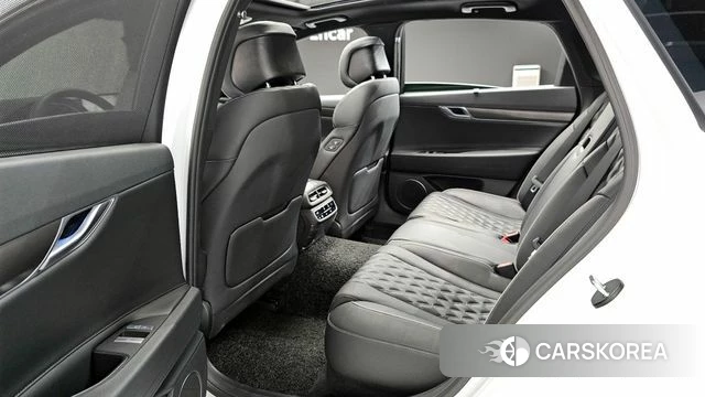 Genesis G80 (RG3) 2021 Белый из Кореи, фото 2