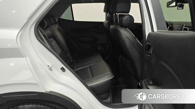 Hyundai Venue 2019 Белый из Кореи, фото 2