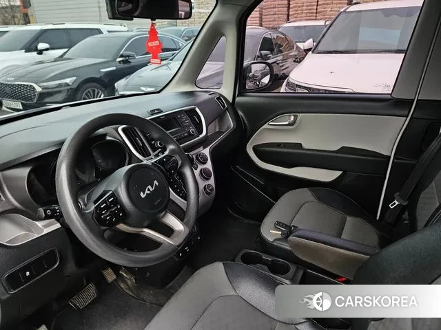 Kia The New Ray 2021 Белый из Кореи, фото 2