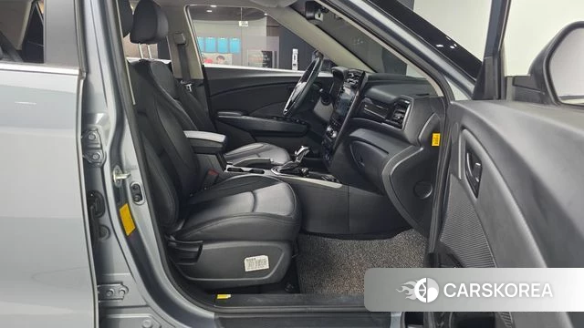 Ssangyong Berry New Tivoli 2021 Серый из Кореи, фото 2