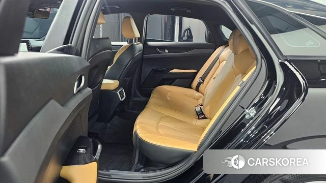 Kia K5 Hybrid 3rd Generation 2022 Черный из Кореи, фото 2