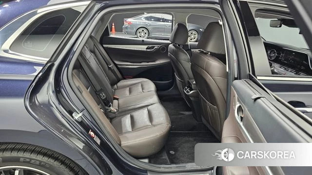 Hyundai The New Grandeur IG 2020 Синий из Кореи, фото 2