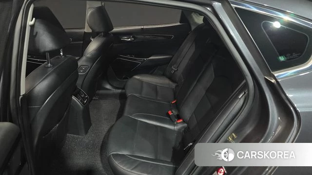 Kia Come New K7 2018 Черный из Кореи, фото 2