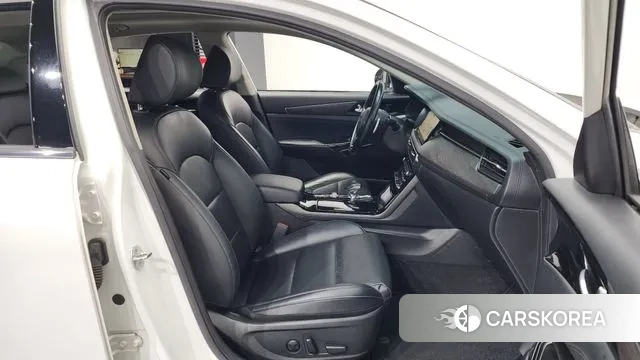 Kia K7 Premier 2019 Белый из Кореи, фото 2