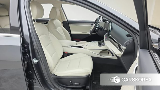 Hyundai The New Grandeur IG 2022 Серый из Кореи, фото 2