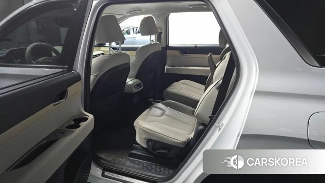 Hyundai The New Palisade 2022 Белый из Кореи, фото 2