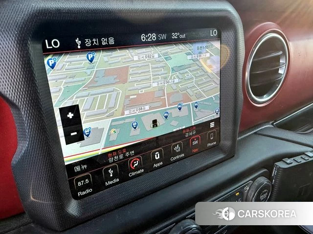 Jeep Wrangler (JL) 2019 Белый из Кореи, фото 2