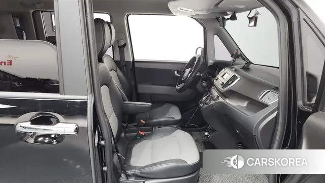 Kia The New Ray 2022 Черный из Кореи, фото 2