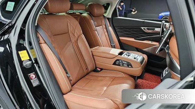 Kia More K9 2018 Черный из Кореи, фото 2