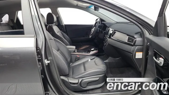 Kia Niro EV id 2729244 из Кореи 2