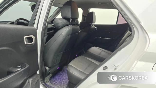 Hyundai Venue 2019 Белый из Кореи, фото 2