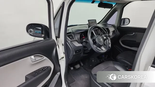 Kia The New Ray 2018 Белый из Кореи, фото 2