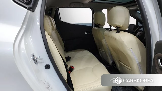 Renault Korea (Samsung) Clio 2019 Белый из Кореи, фото 2