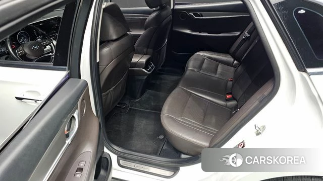 Hyundai The New Grandeur IG 2020 Белый из Кореи, фото 2