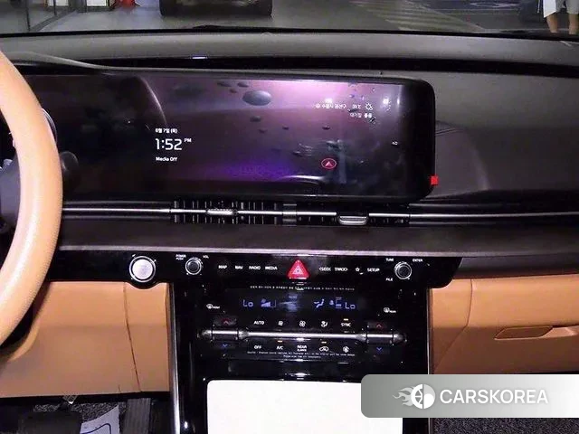 Kia Carnival 4th generation 2022 Белый из Кореи, фото 2