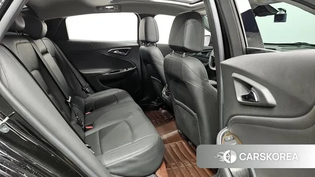Chevrolet (GM Daewoo) The New Malibu 2021 Черный из Кореи, фото 2