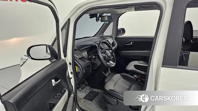 Kia The New Ray 2021 Белый из Кореи, фото 2