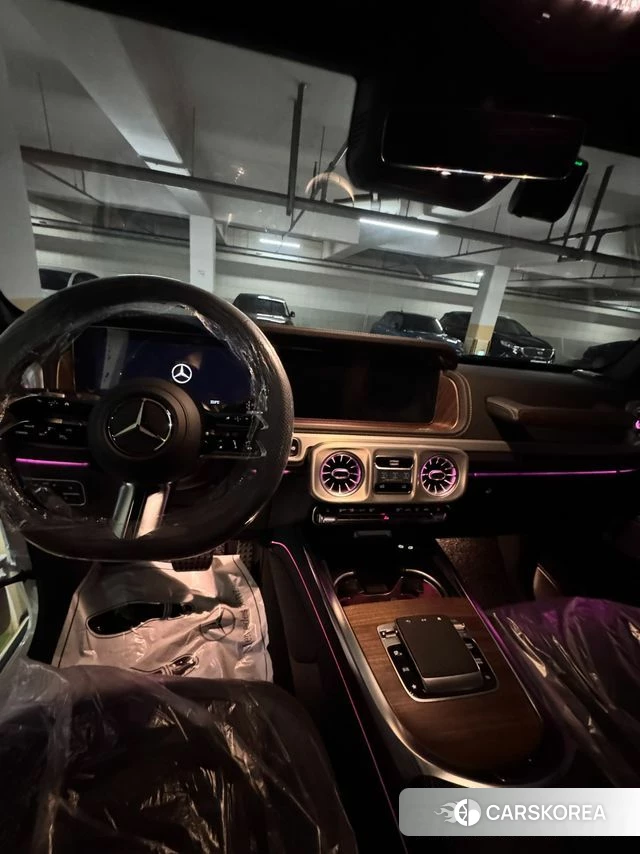 Mercedes-Benz G-Class W465 2026 Белый из Кореи, фото 2