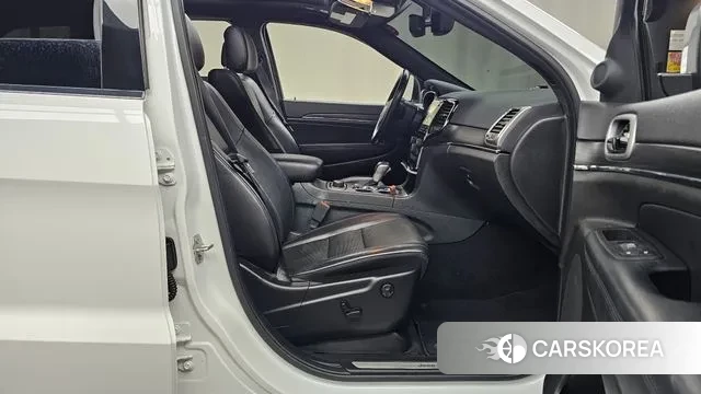 Jeep Grand Cherokee 2020 Белый из Кореи, фото 2