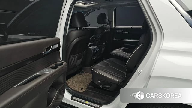 Hyundai The New Palisade 2023 Белый из Кореи, фото 2
