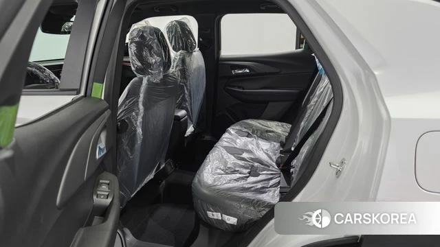 Chevrolet (GM Daewoo) The New Trail Blazer 2026 Белый из Кореи, фото 2