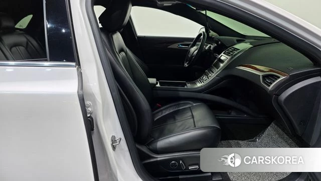 Lincoln New MKZ 2020 Белый из Кореи, фото 2