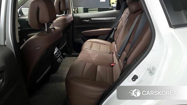 Renault Korea (Samsung) QM6 2018 Белый из Кореи, фото 2