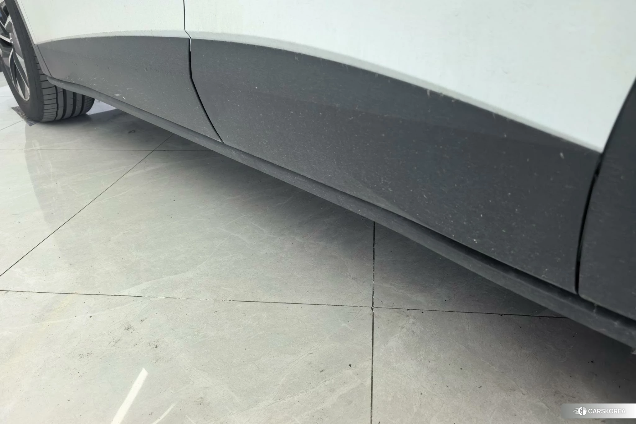 Volkswagen ID.4 CROZZ 2025 Белый из Китая, фото 2