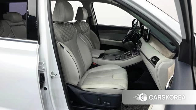 Hyundai Palisade 2020 Белый из Кореи, фото 2