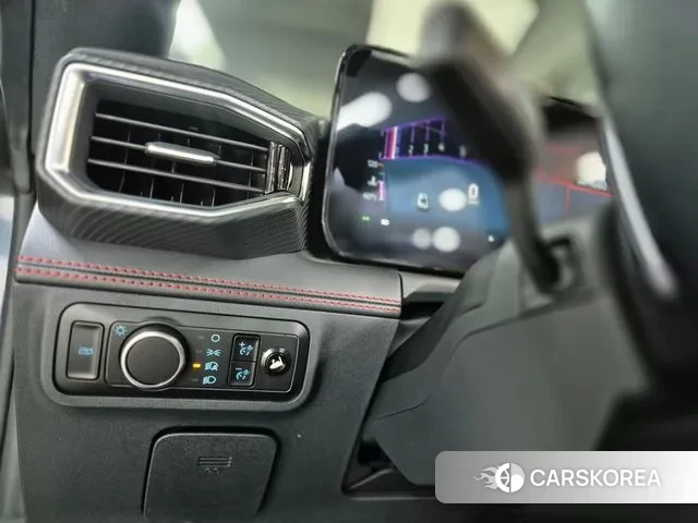 Ford Mustang 7th Generation 2024 Небесно-голубой из Кореи, фото 2