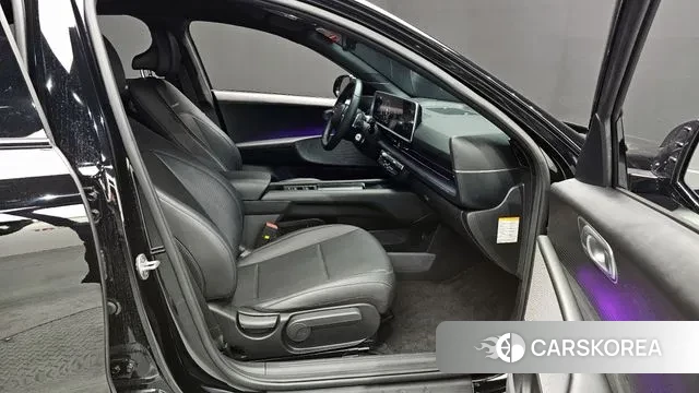 Hyundai Ionic 6 2022 Черный из Кореи, фото 2