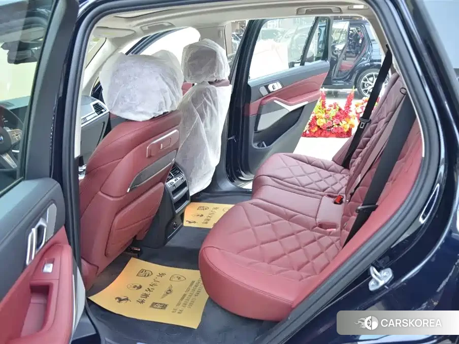 BMW X5 2026 Черный из Китая, фото 2