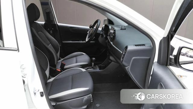 Kia The New Morning (JA) 2025 Белый из Кореи, фото 2