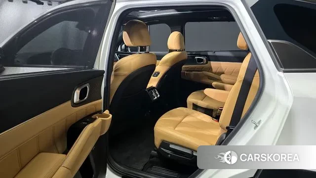 Kia Sorento 4th Generation 2021 Белый из Кореи, фото 2