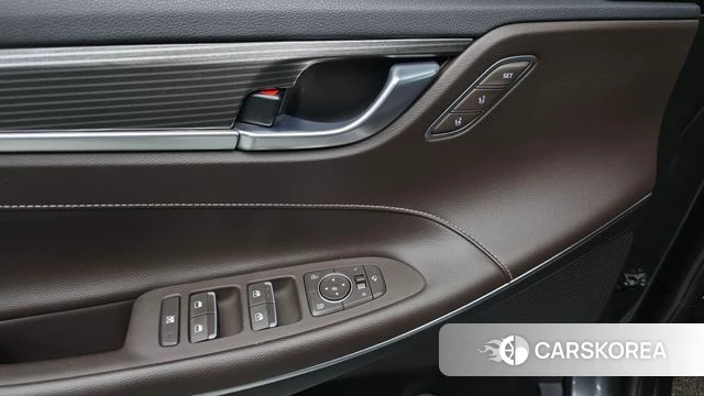 Hyundai Grandeur IG Hybrid 2018 Серый из Кореи, фото 2